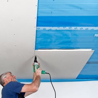 Kipsilevyt suoraan lautoihin Kipsilevyt suoraan lautoihin